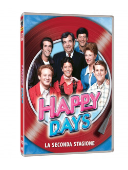 Happy Days - Stagione 02 (4 Dvd)