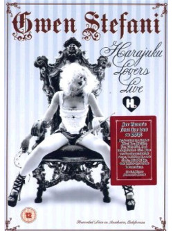 Gwen Stefani - Harajuku Lovers Live