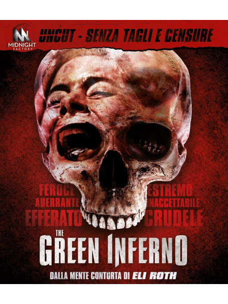 Green Inferno (The) (Uncut Standard Edition)