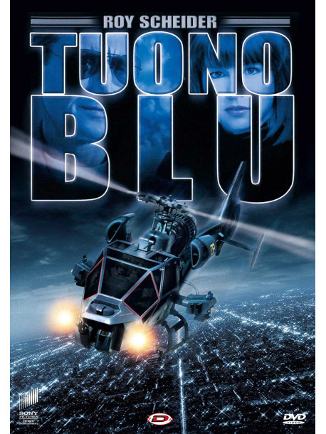 Tuono Blu