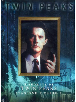 Twin Peaks - I Segreti Di Twin Peaks - Stagione 02 01 (3 Dvd)