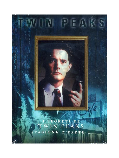 Twin Peaks - I Segreti Di Twin Peaks - Stagione 02 01 (3 Dvd)