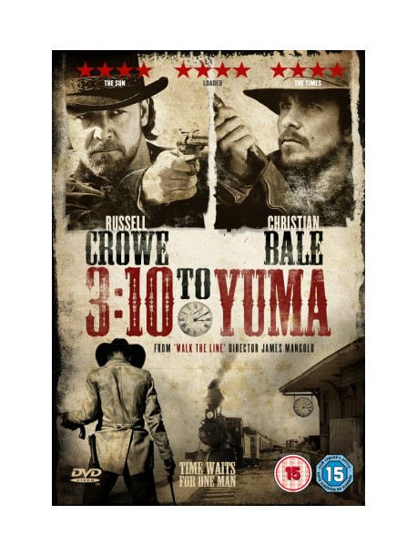 3.10 To Yuma [Edizione: Regno Unito]