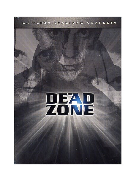 Dead Zone (The) - Stagione 03 (3 Dvd)