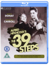 39 Steps (1935) [Edizione: Regno Unito]