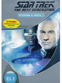 Star Trek Next Generation Stagione 06 01 (3 Dvd)