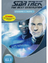 Star Trek Next Generation Stagione 06 01 (3 Dvd)