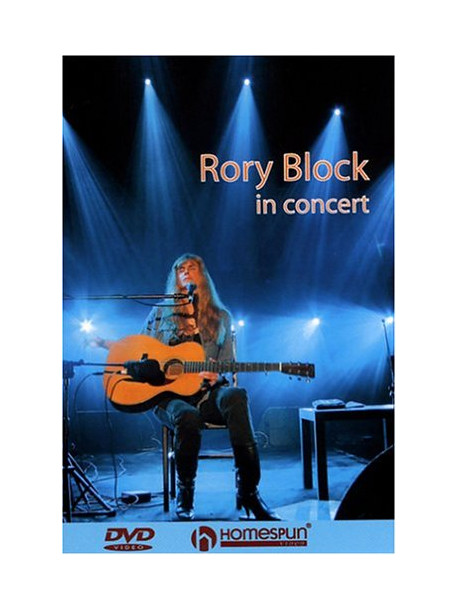 Block, Rory - In Concert