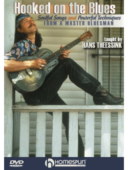 Theessink, Hans - Hooked On The Blues