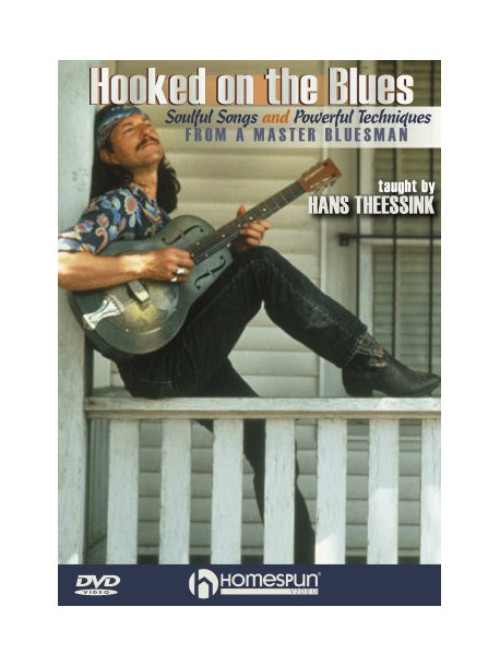 Theessink, Hans - Hooked On The Blues