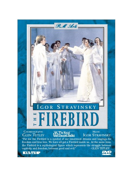 V/A - Firebird Ballet