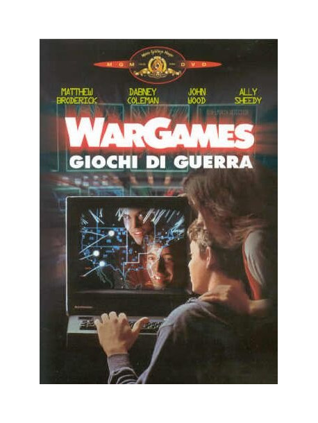 Wargames - Giochi Di Guerra