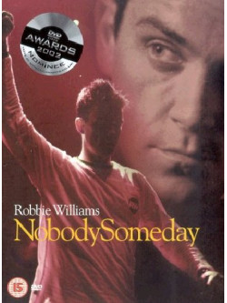 Robbie Williams - Nobody Someday