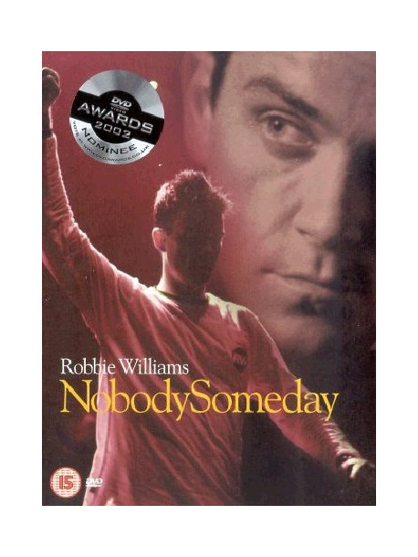 Robbie Williams - Nobody Someday