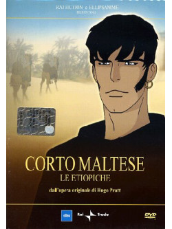 Corto Maltese - Le Etiopiche