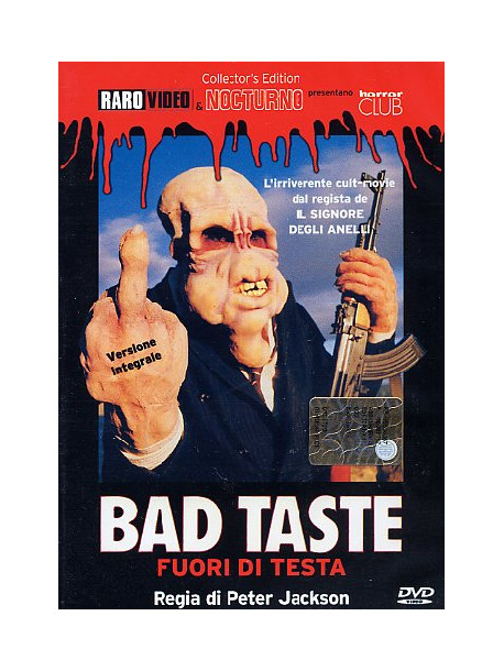 Bad Taste