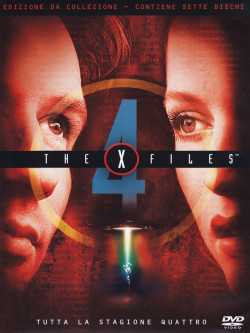 X Files - Stagione 04 (7 Dvd)