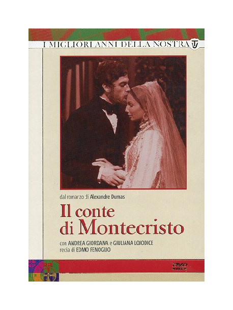 Conte Di Montecristo (Il) (4 Dvd)