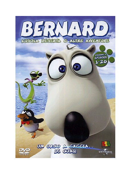 Bernard - Stagione 01 01