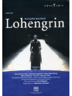 Lohengrin (3 Dvd)