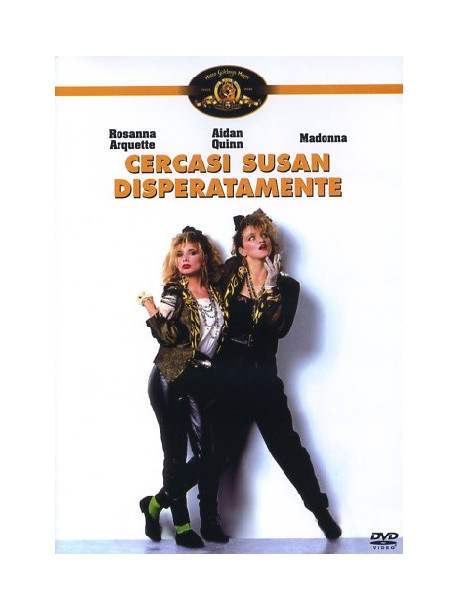 Cercasi Susan Disperatamente
