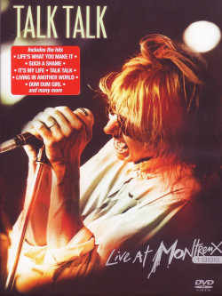 Talk Talk - Live At Montreux 1986