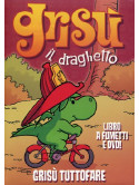 Grisu' Il Draghetto 11 - Grisu' Tuttofare (Dvd+Libro)