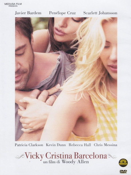 Vicky Cristina Barcelona