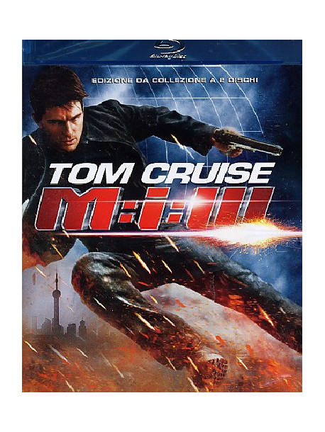 Mission Impossible 3 (2 Blu-Ray)