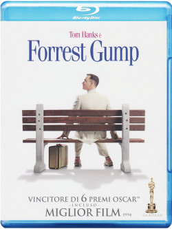 Forrest Gump (2 Blu-Ray)