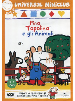 Pina Topolina - Gli Animali