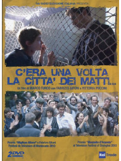 C'Era Una Volta La Citta' Dei Matti (2 Dvd)