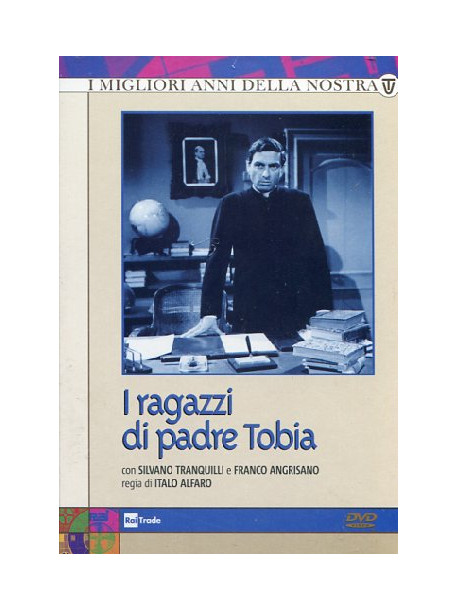 Ragazzi Di Padre Tobia (I) (4 Dvd)