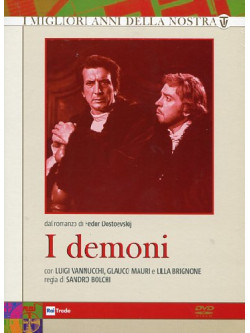 Demoni (I) (3 Dvd)
