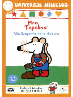 Pina Topolina - Alla Scoperta Della Natura
