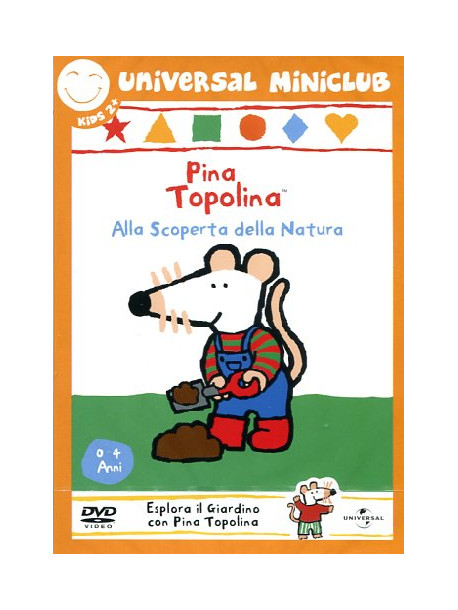 Pina Topolina - Alla Scoperta Della Natura