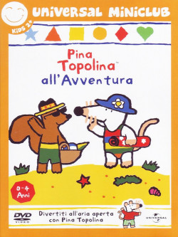 Pina Topolina - All'Avventura