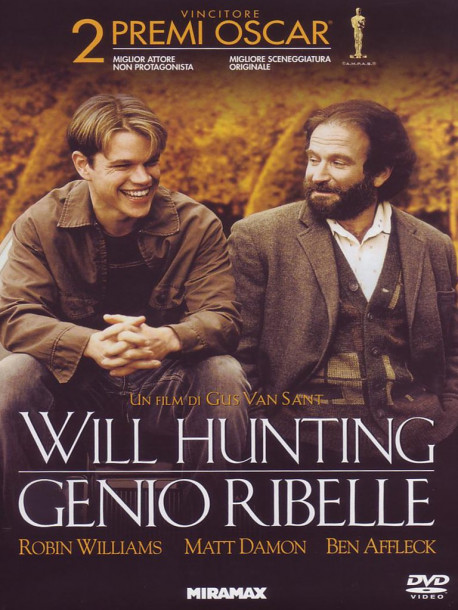 Will Hunting Genio Ribelle