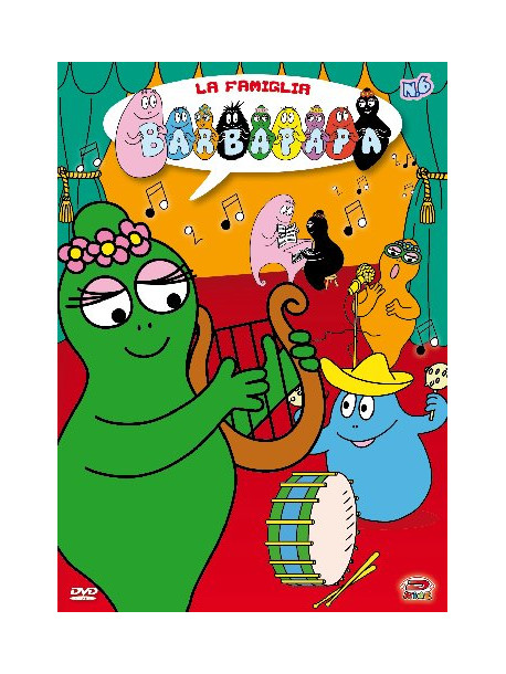 Barbapapa' - La Famiglia 06