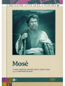 Mose' (3 Dvd)