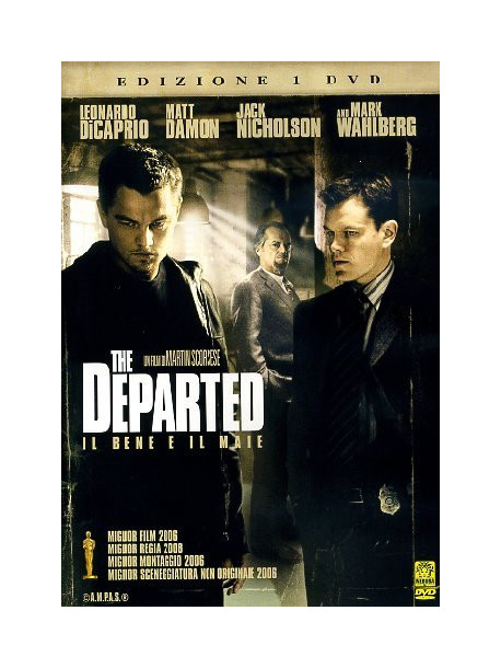 Departed (The) - Il Bene E Il Male