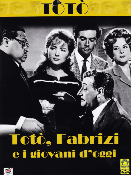 Toto', Fabrizi E I Giovani D'Oggi