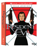 Resident Evil Collection (5 Dvd)