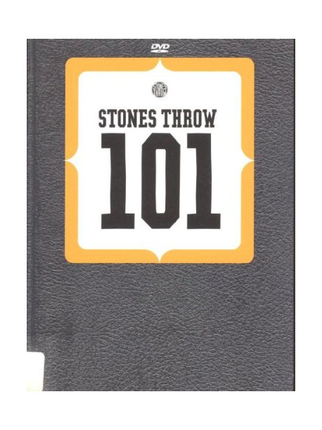 Artisti Vari - Stones Throw 101