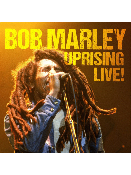 Bob Marley - Uprising Live! (Dvd+2 Cd)