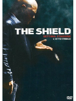 Shield (The) - Stagione 07 (4 Dvd)