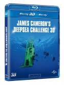 James Cameron's Deep Sea Challenge (3D) (Blu-Ray 3D+Blu-Ray)