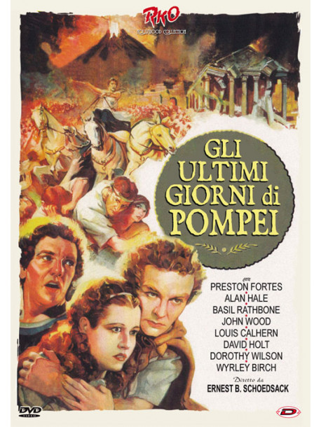 Ultimi Giorni Di Pompei (Gli)