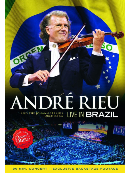 Andre' Rieu - Live In Brazil