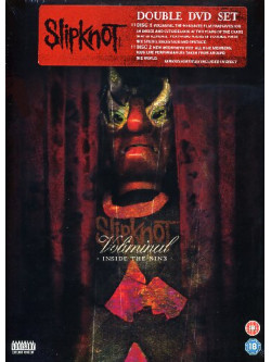 Slipknot - Voliminal - Inside The Nine (2 Dvd)